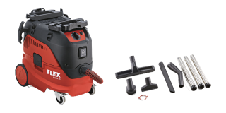 AGIR produit Ensemble Giraffe GE5 + aspi VCE 33 LAC kit